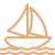 karni mahal boat ride logo